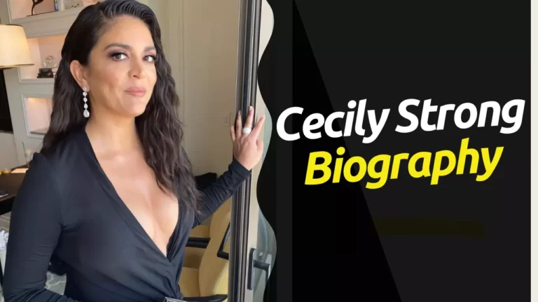 Cecily Strong Wiki, Age, Biography, Net Worth, Family, Facts, Photos