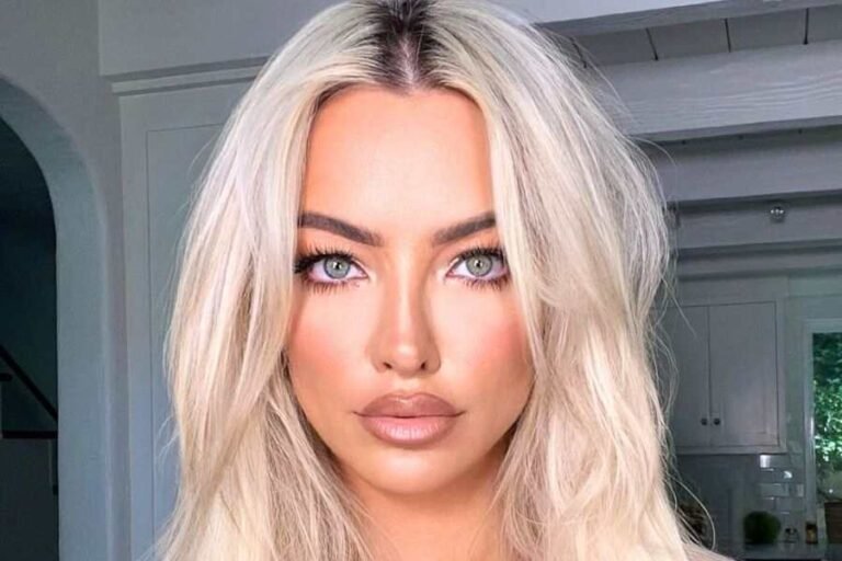 Lindsey Pelas Wiki Age Height Net Worth Figure Size Boyfriend 